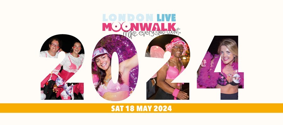 The MoonWalk London 2024